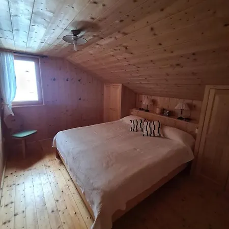 Burtscha Holiday home Buerserberg