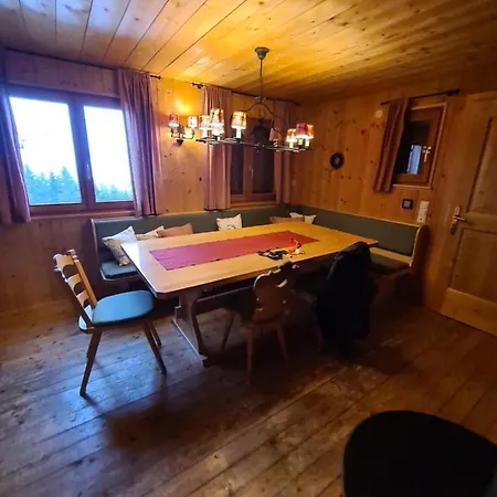Vakantiehuis Burtscha *