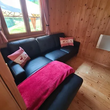 Holiday home Burtscha Buerserberg