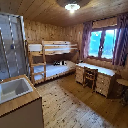 Vakantiehuis Burtscha *