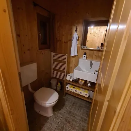 Vakantiehuis Burtscha