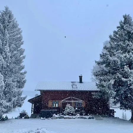 Burtscha Casa vacanze Bürserberg