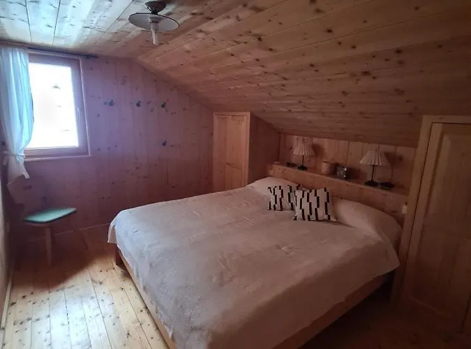 Burtscha Holiday home Buerserberg