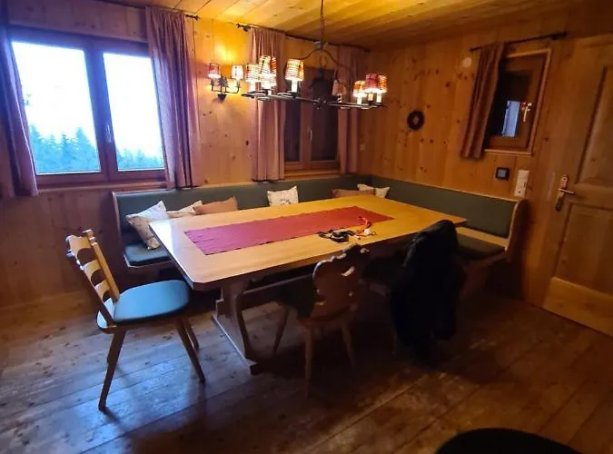 Holiday home Burtscha *