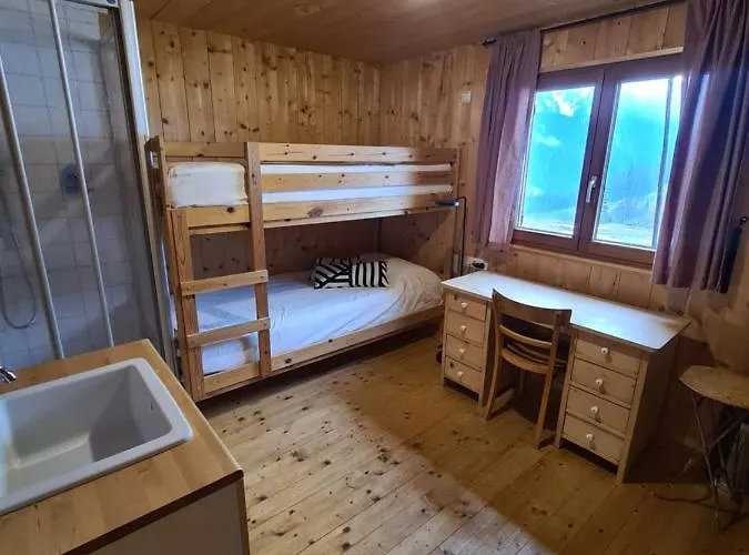 Holiday home Burtscha *