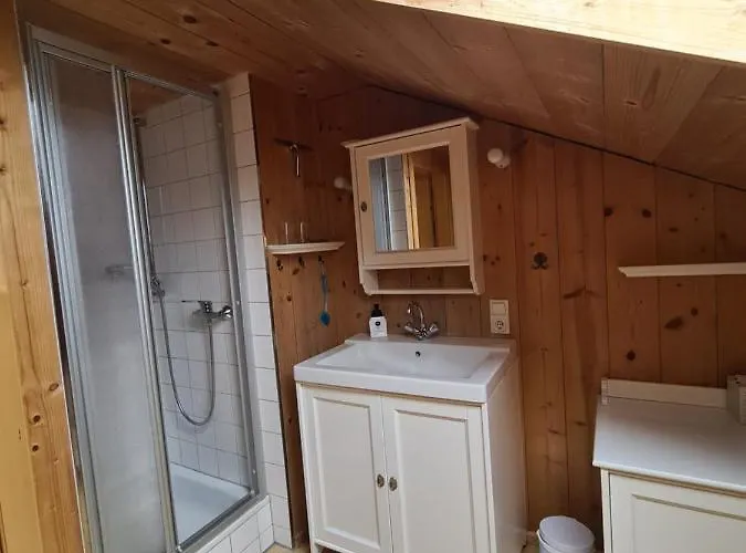 Burtscha Holiday home *